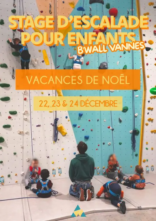 Ouverture des inscriptions aux stages pour enfants !