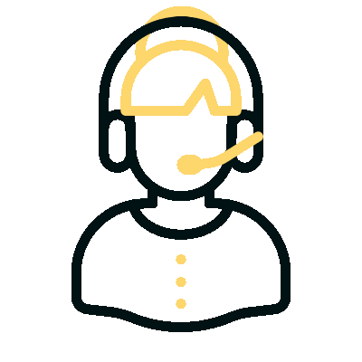 Service client