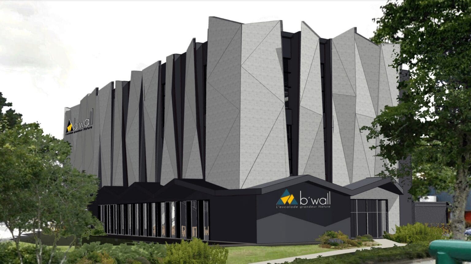 Accueil | B'Wall