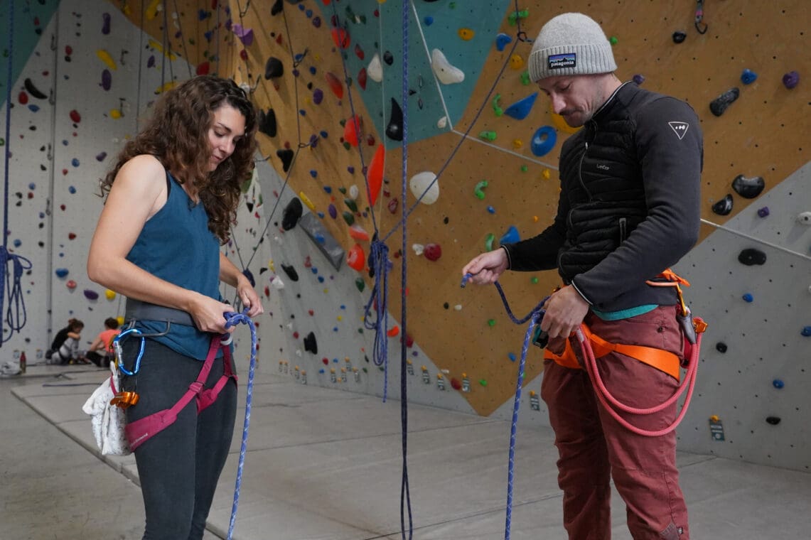 B'wall - Salle d'escalade en Bretagne sud