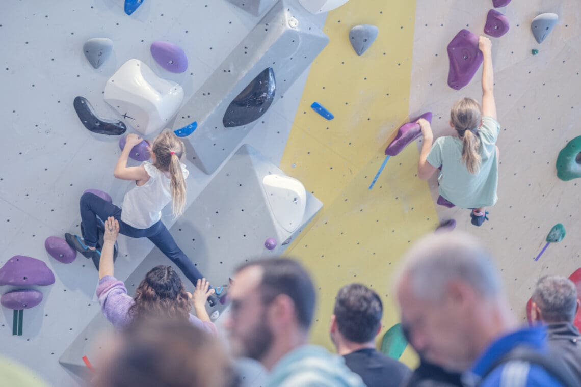 B'wall - Salle d'escalade en Bretagne sud