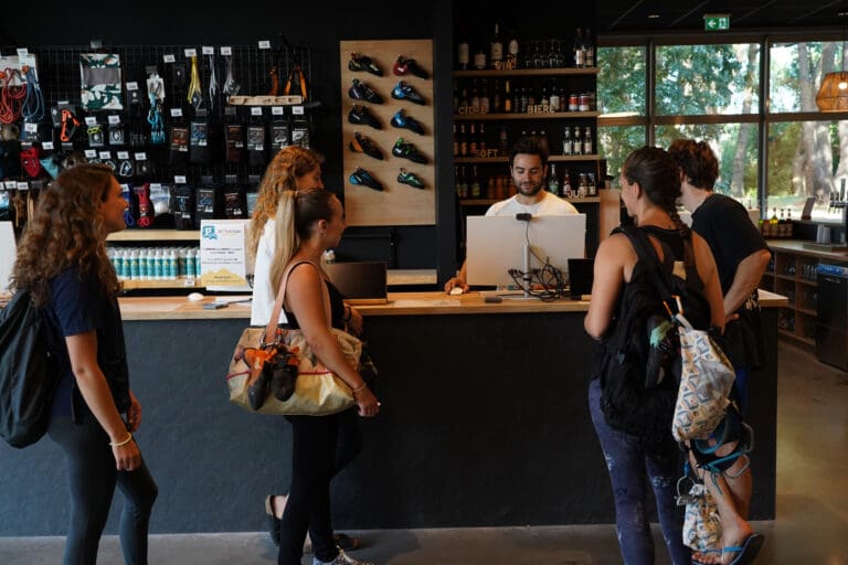 ouverture salle escalade Vannes